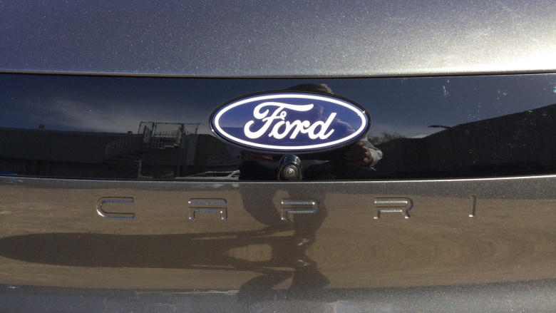 Ford Capri 210kW Premium 77kWh 5dr Auto Electric Estate